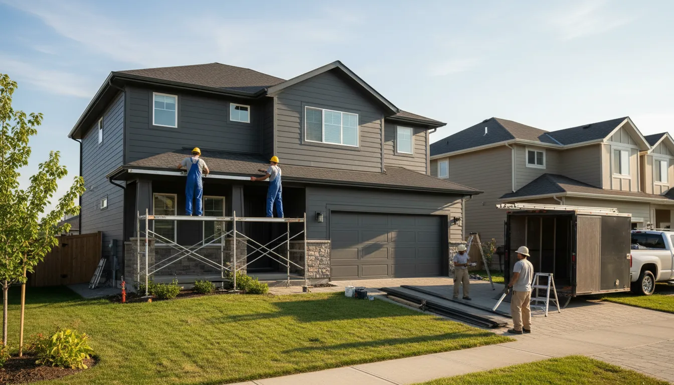 Trusted Siding for Spangler Homes & Businesses